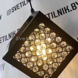 Люстра подвесная 5783/1H BK