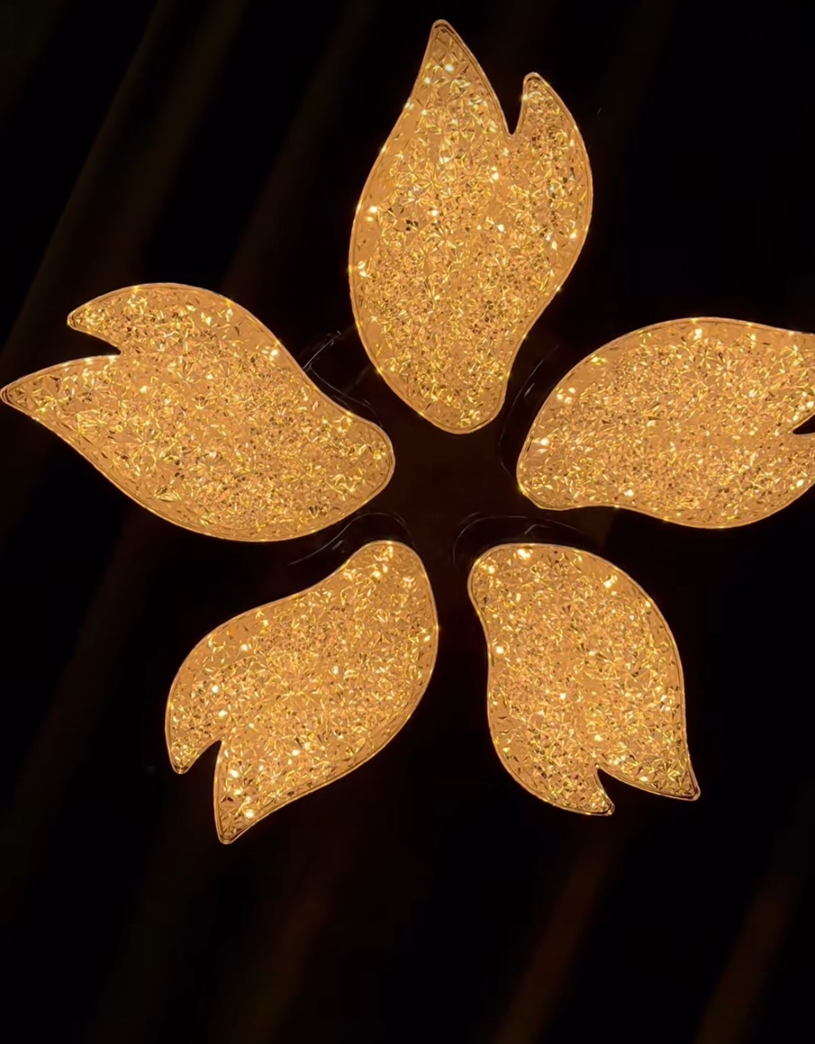 Светильник светодиодный 7744/5 CR