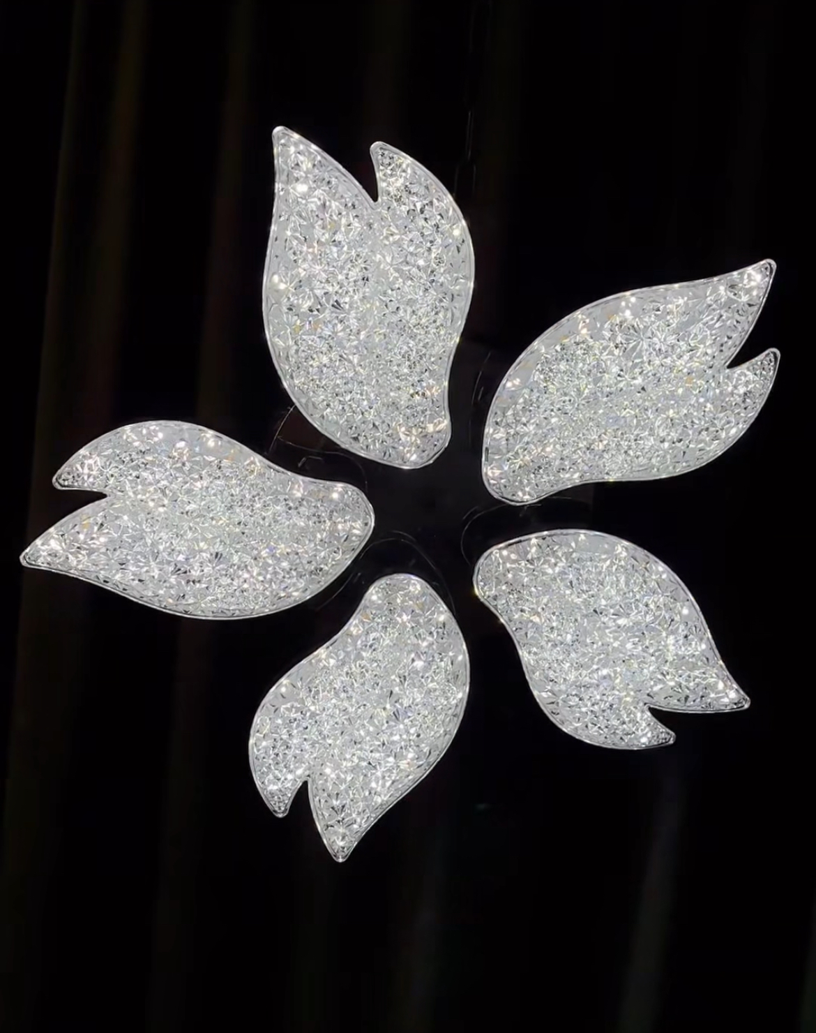 Светильник светодиодный 7744/5 CR — изображение 2