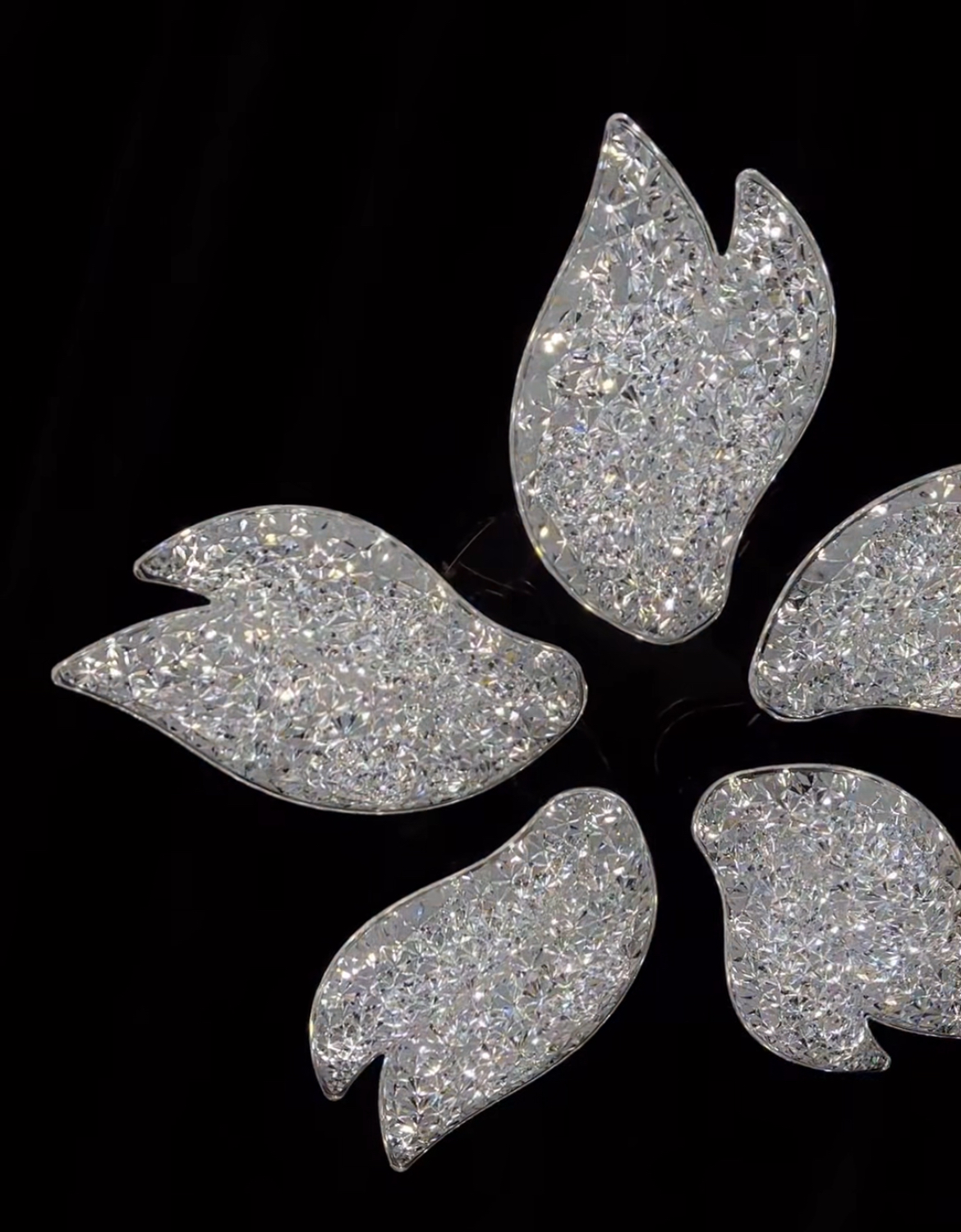 Светильник светодиодный 7744/5 CR — изображение 3