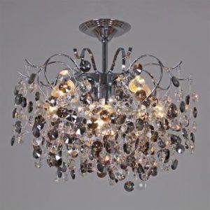 Люстра хрустальная 02387-0.3-5+2 CR