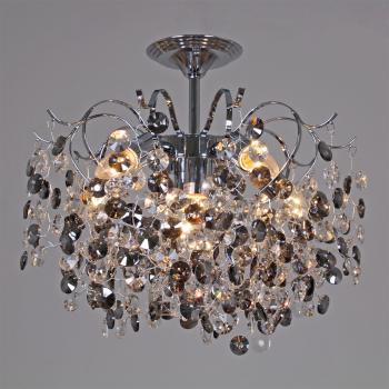 Люстра хрустальная 02387-0.3-5+2 CR