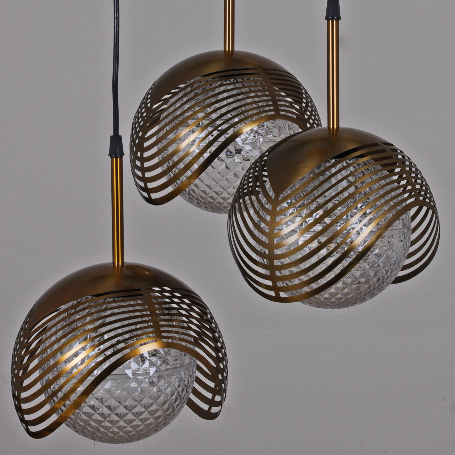 Люстра подвесная 05912-0.9-03 GB — изображение 4