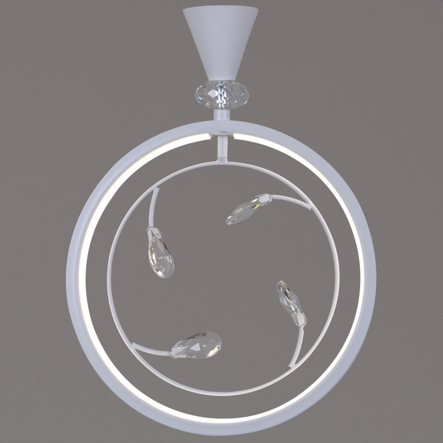 Светильник светодиодный 05476-0.9-03 WH — изображение 3