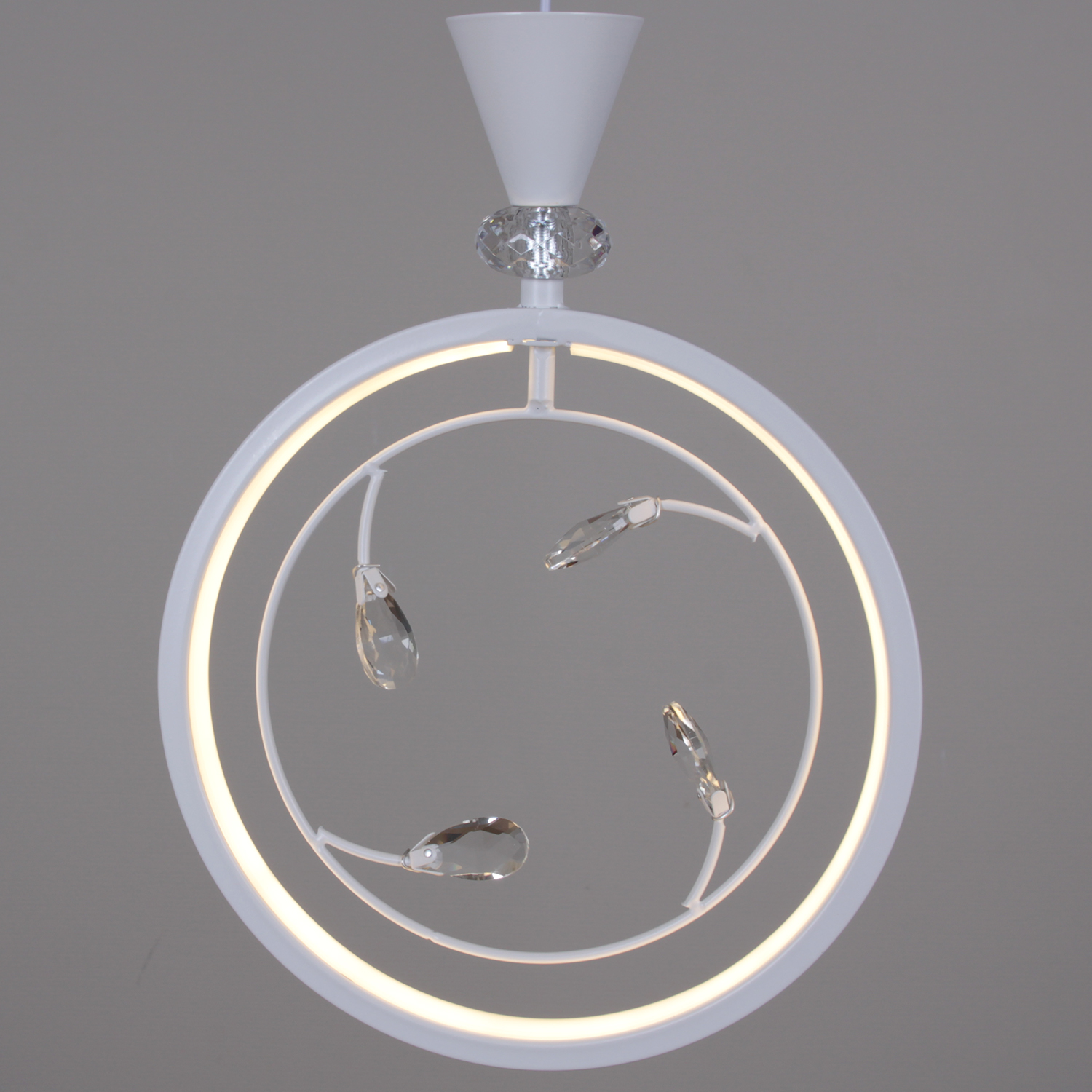 Светильник светодиодный 05476-0.9-03 WH — изображение 5