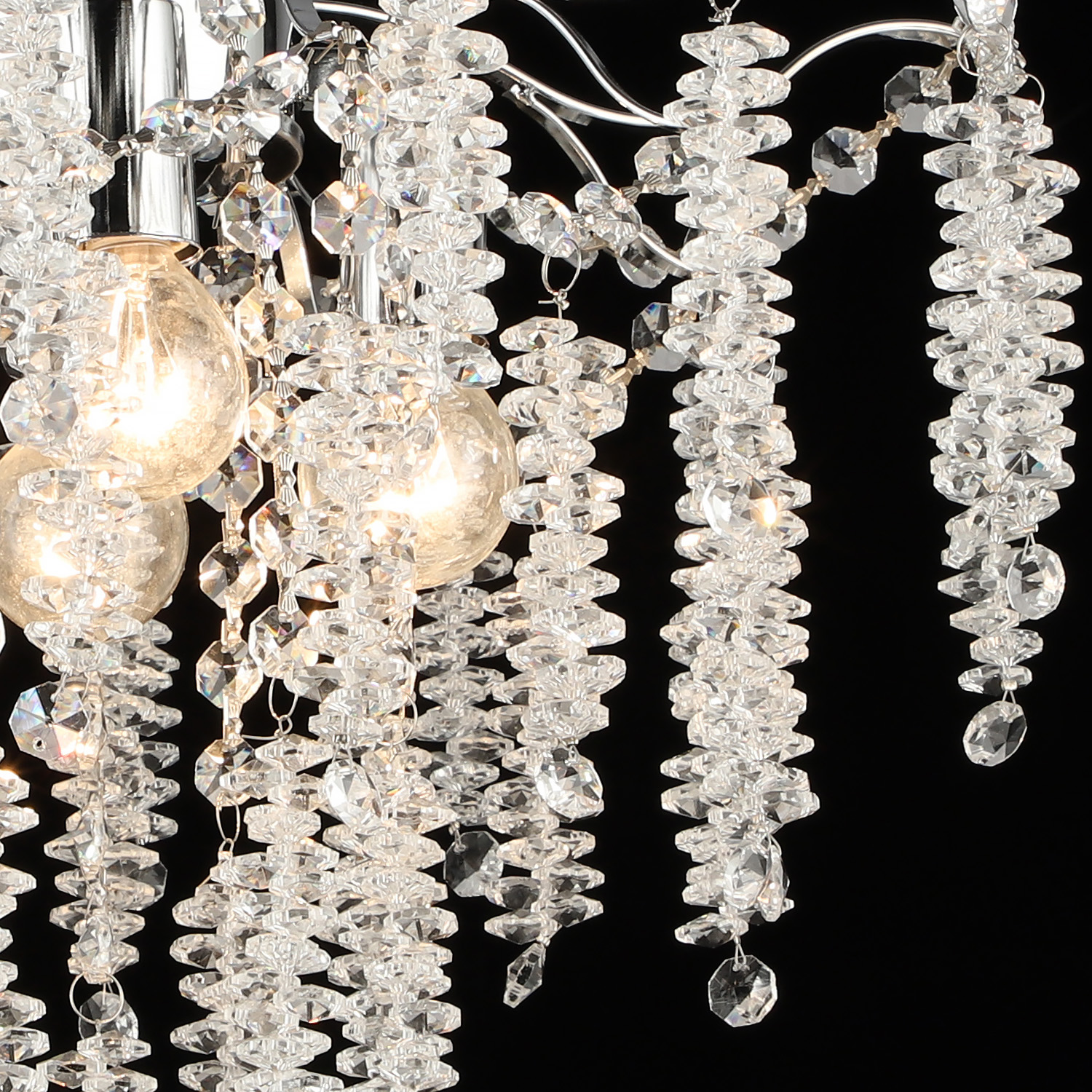 Люстра хрустальная 08720-0.3-04 CH — изображение 2