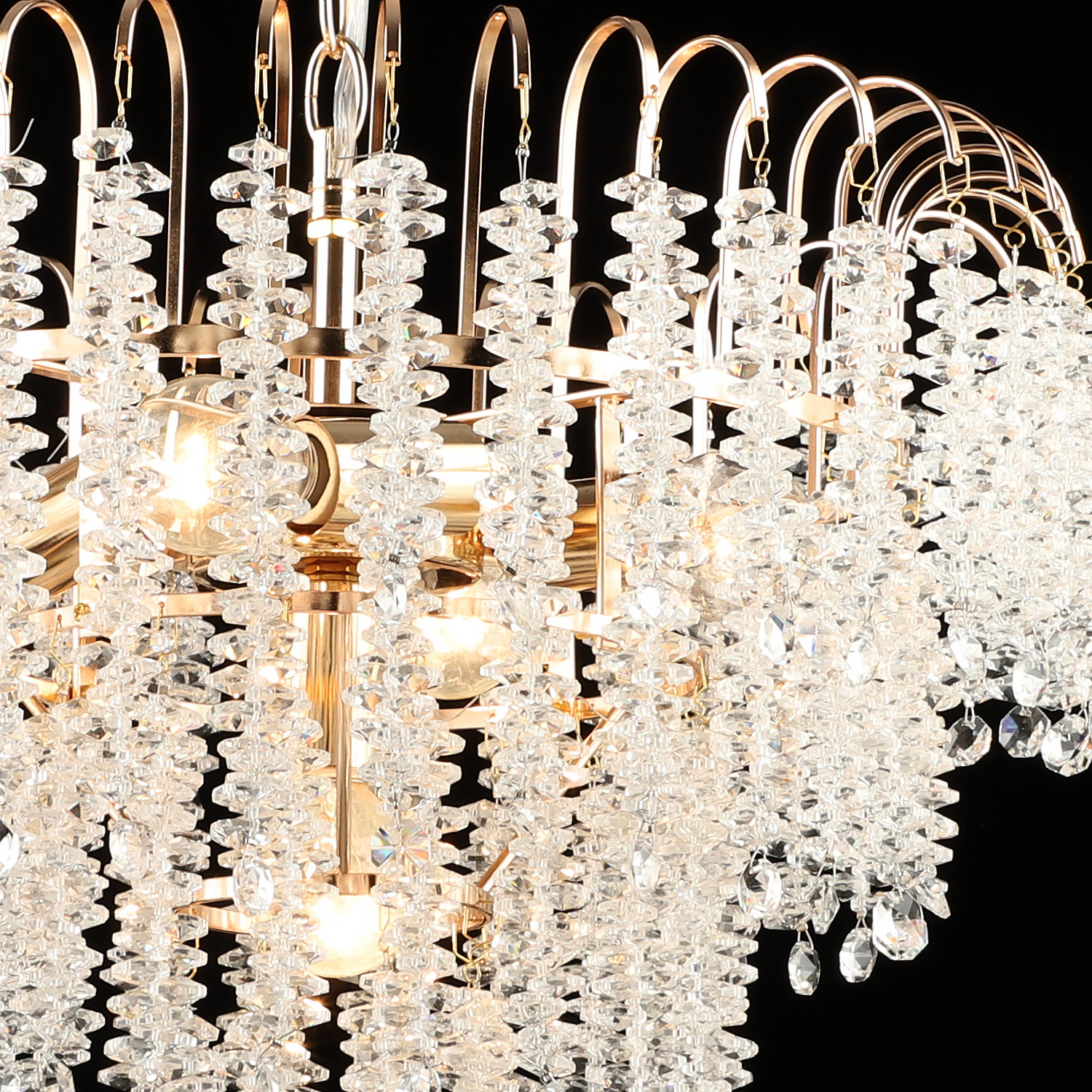 Люстра хрустальная 98620-0.4-05 FGD — изображение 2