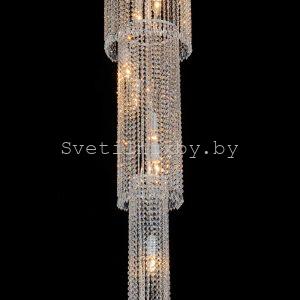 8735/13W WHITE+SILVER