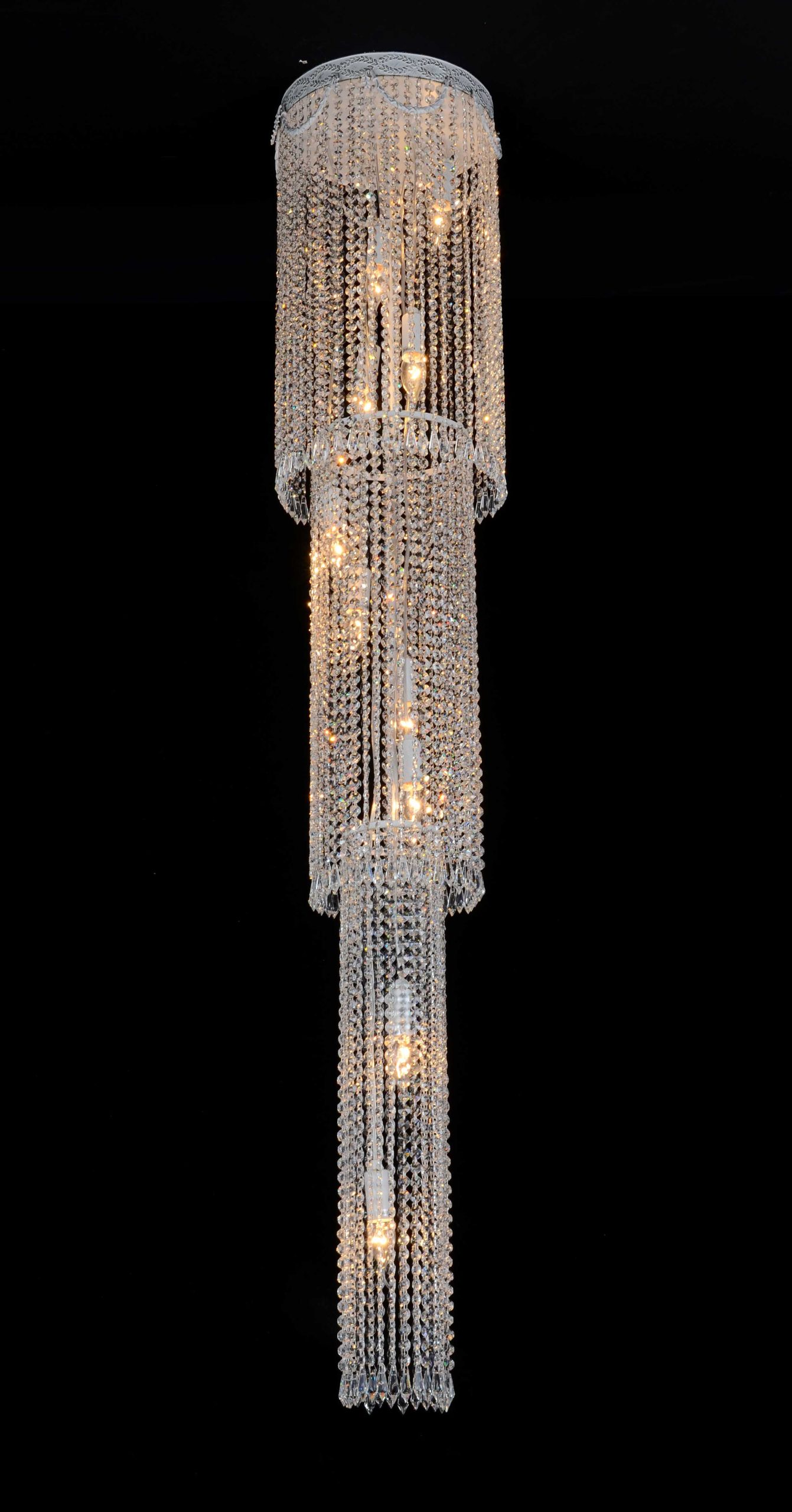 8735/13W WHITE+SILVER