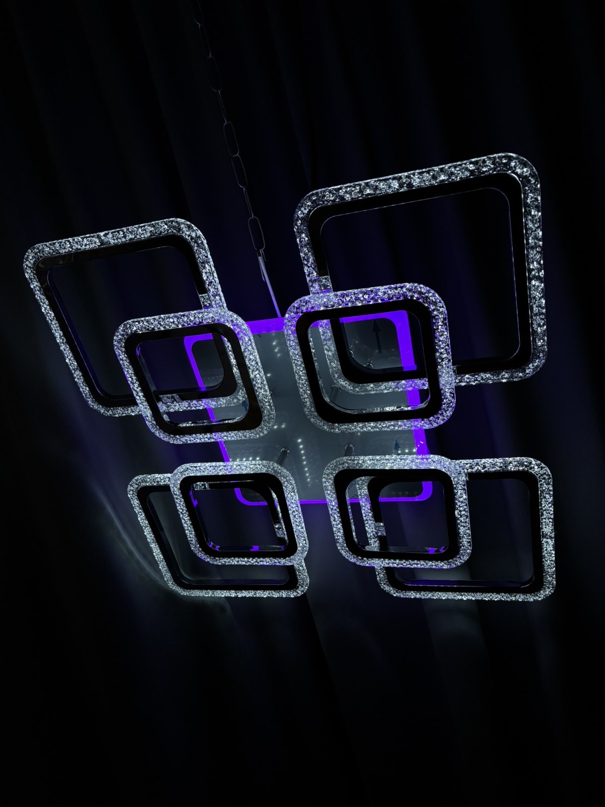 Светильник светодиодный 8502/4+4 CR — изображение 3