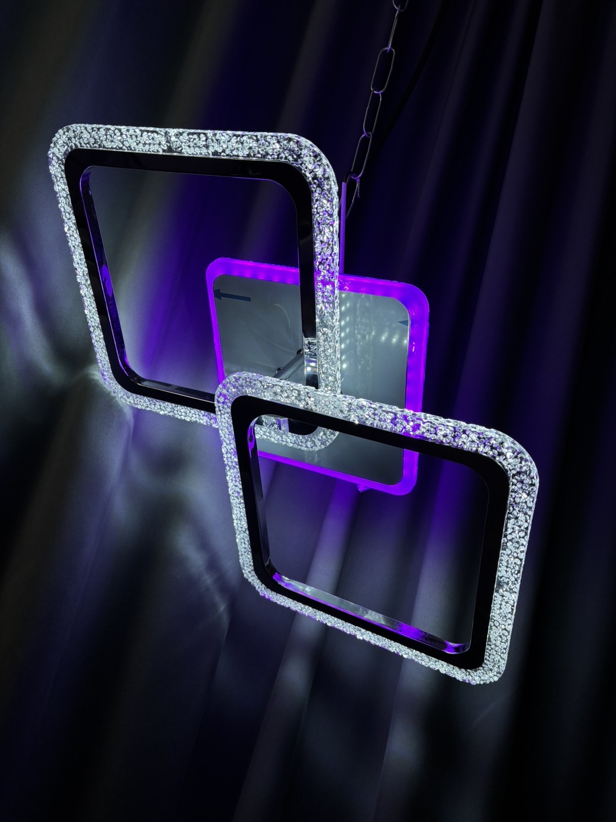 Светильник светодиодный 8502/2 CR — изображение 3