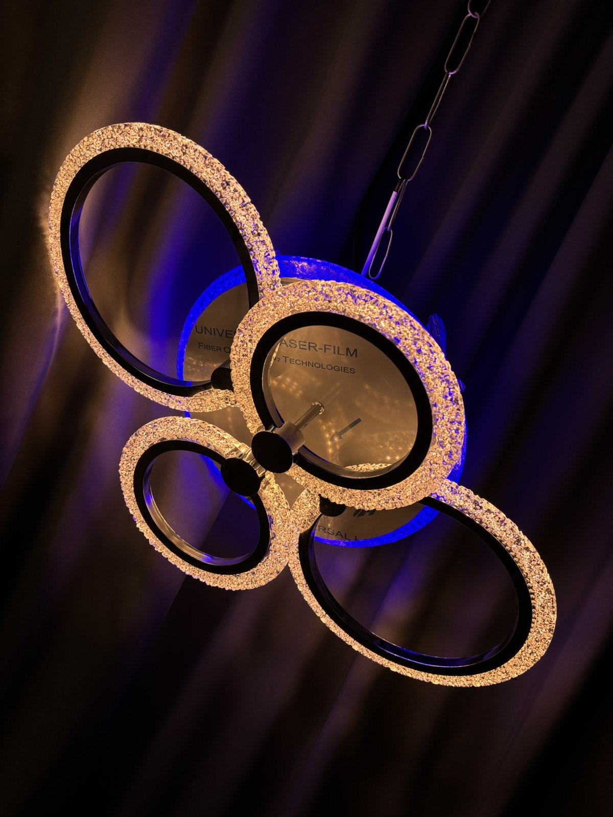 Светильник светодиодный 8313/4 CR — изображение 2