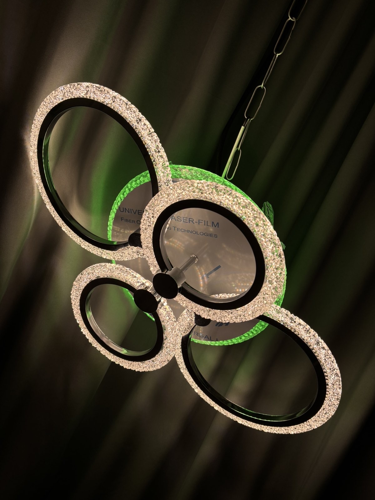 Светильник светодиодный 8313/4 CR — изображение 3