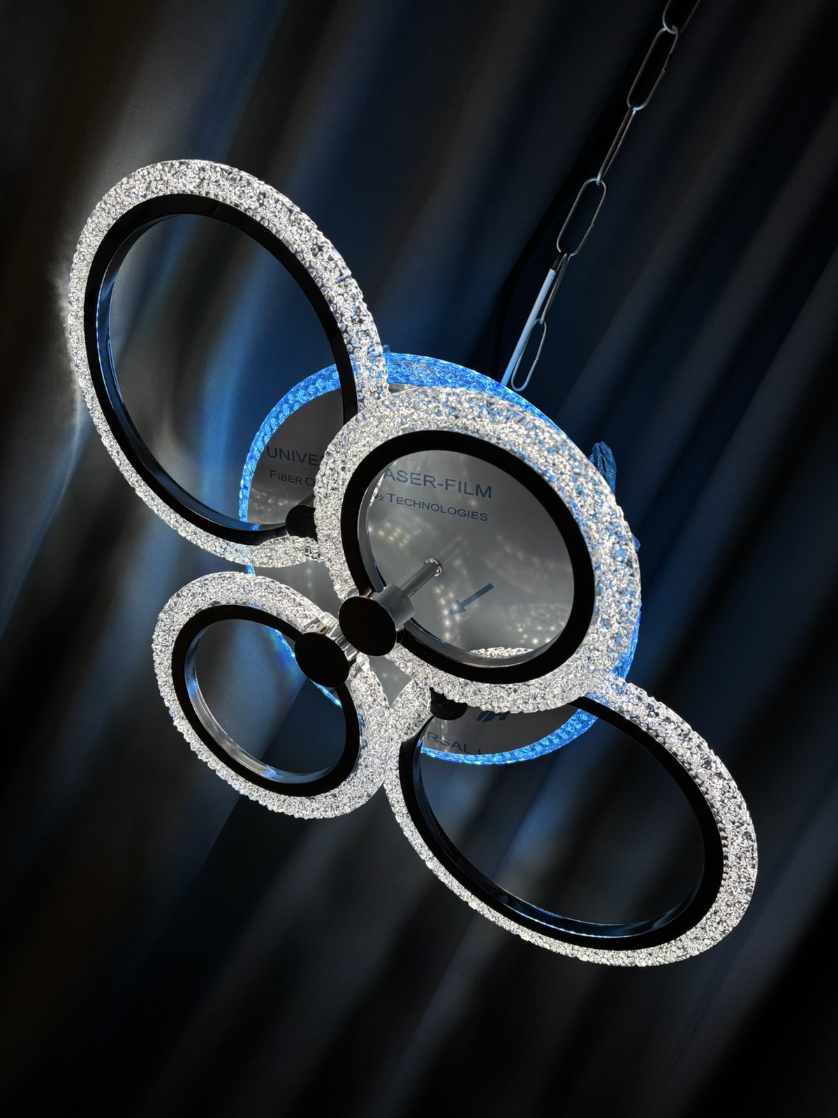 Светильник светодиодный 8313/4 CR — изображение 4