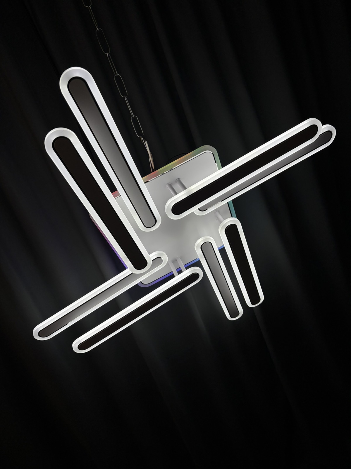 Светильник светодиодный 73030/8 WT+CR — изображение 3