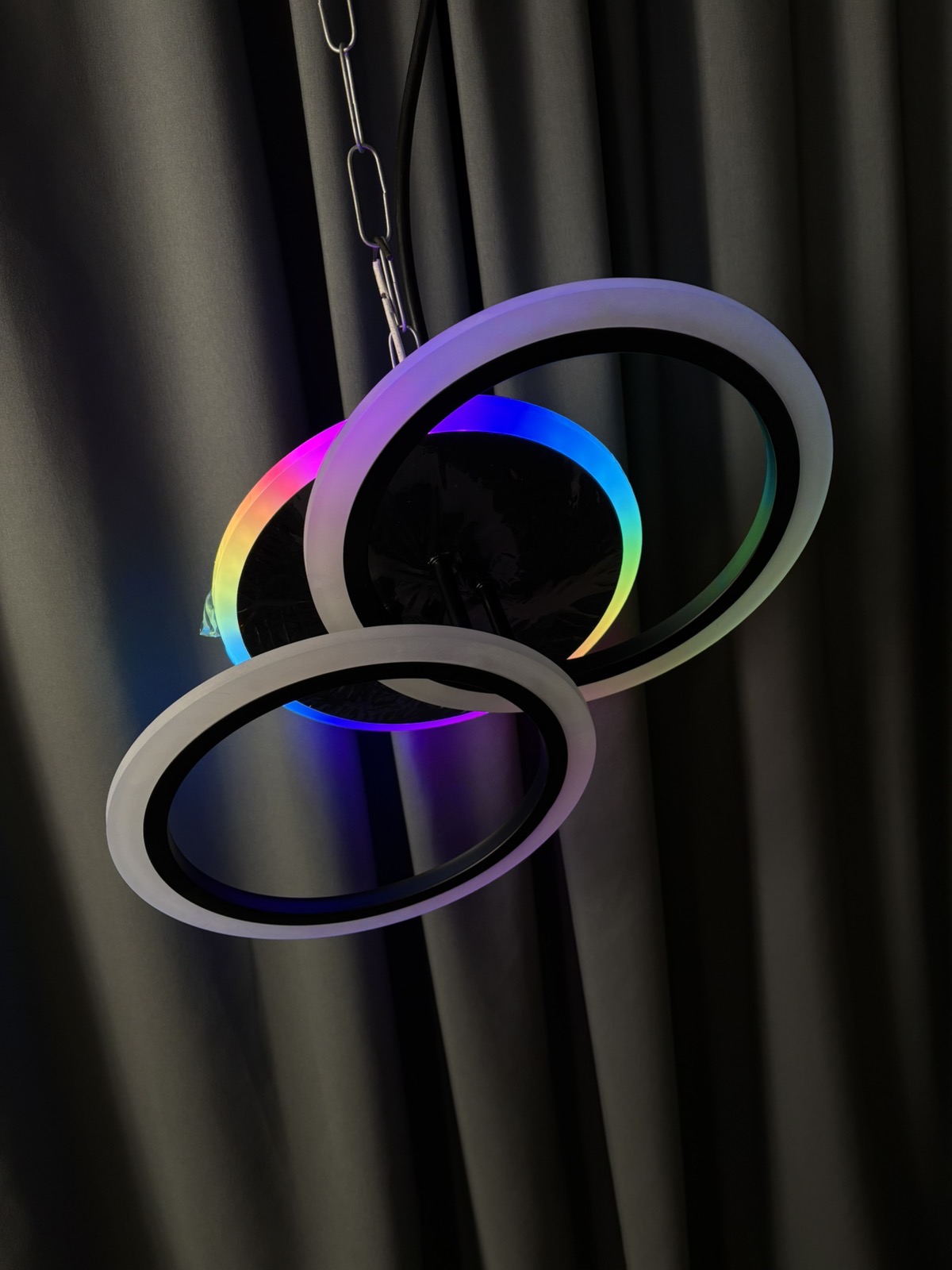 Светильник светодиодный 7721/2A BK — изображение 2