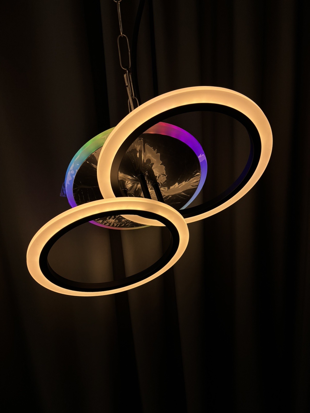 Светильник светодиодный 7721/2A BK — изображение 4