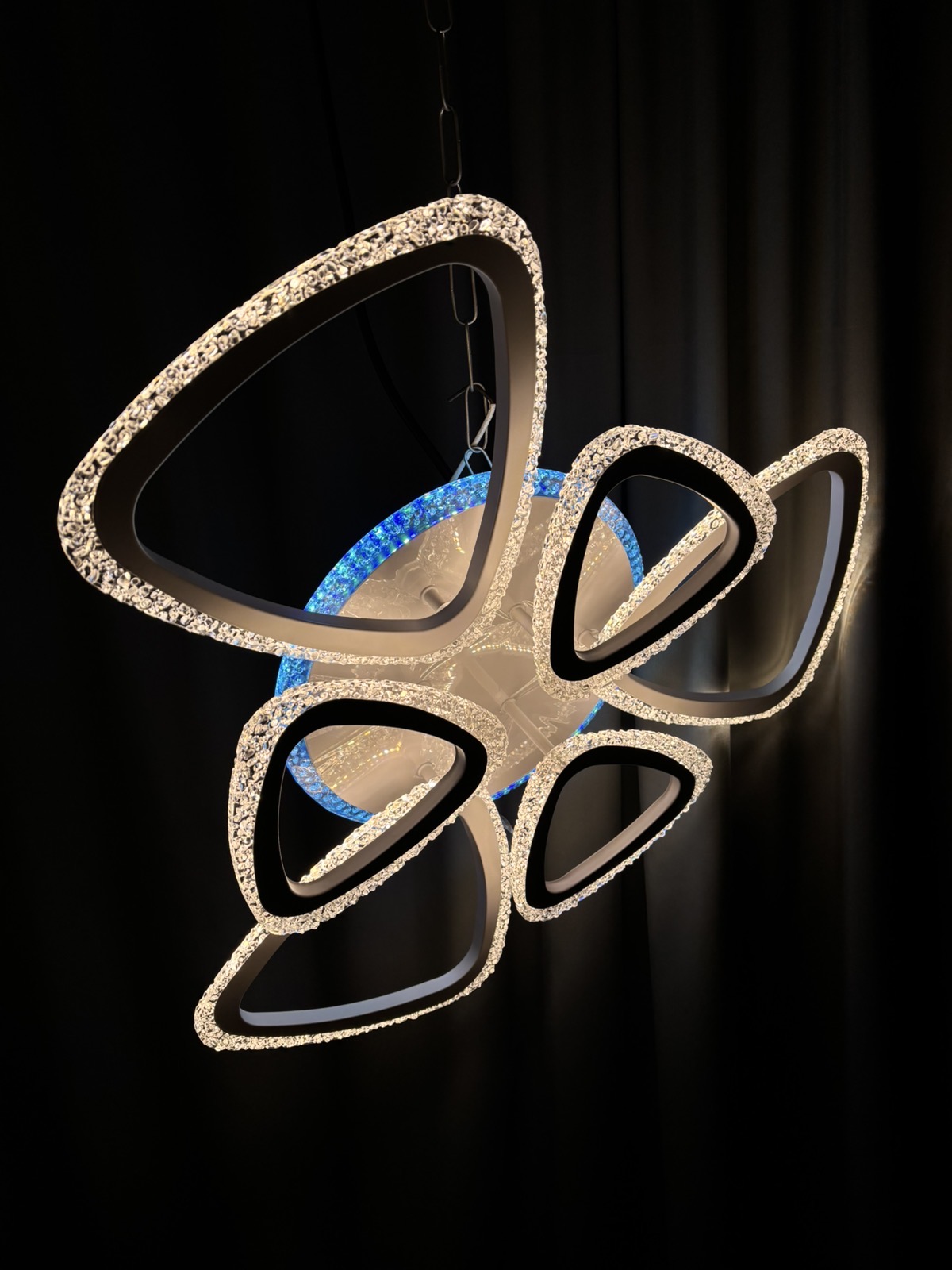 Светильник светодиодный 7606/3+3 WT — изображение 2