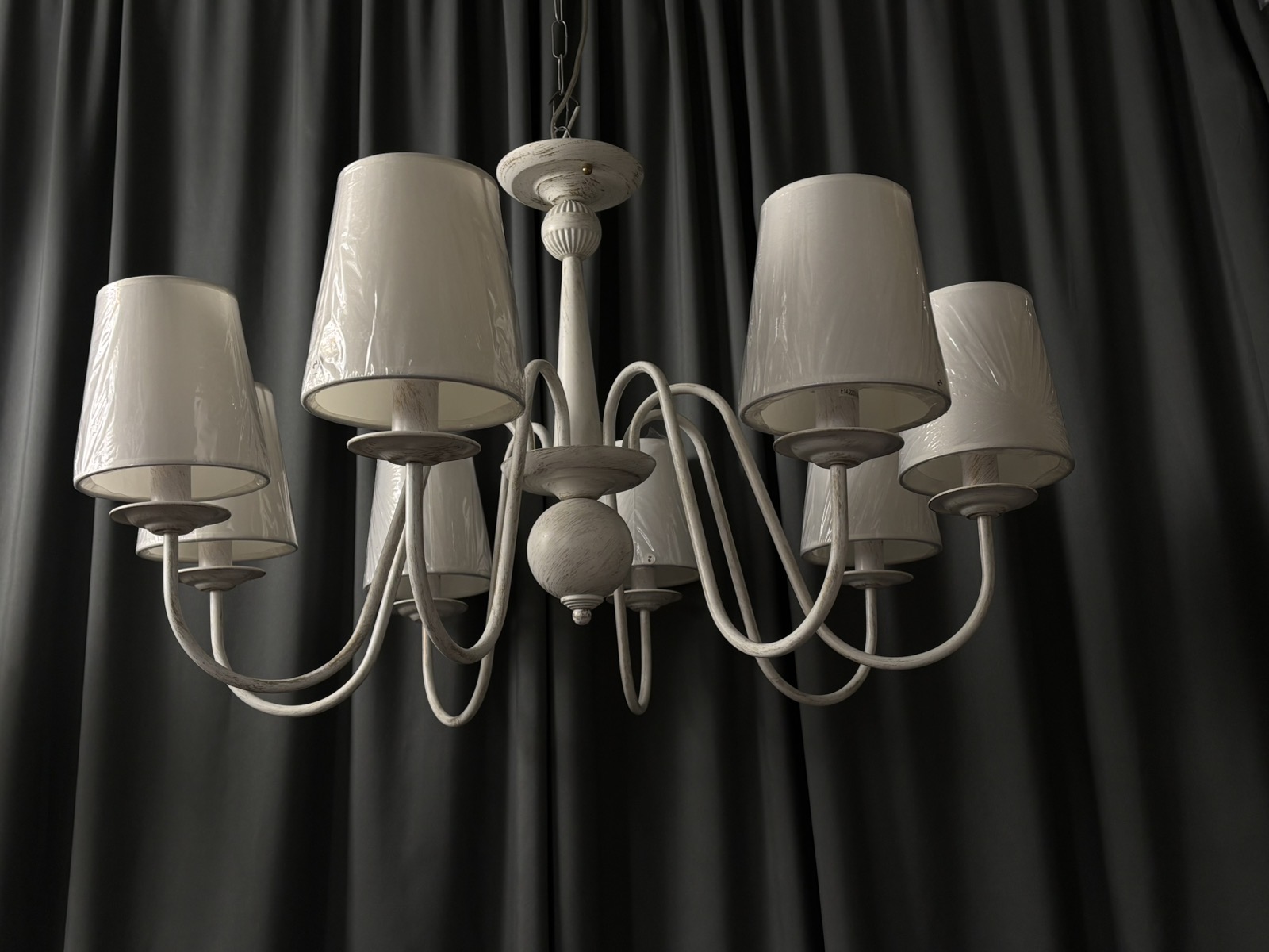 8015/8 WT+патина