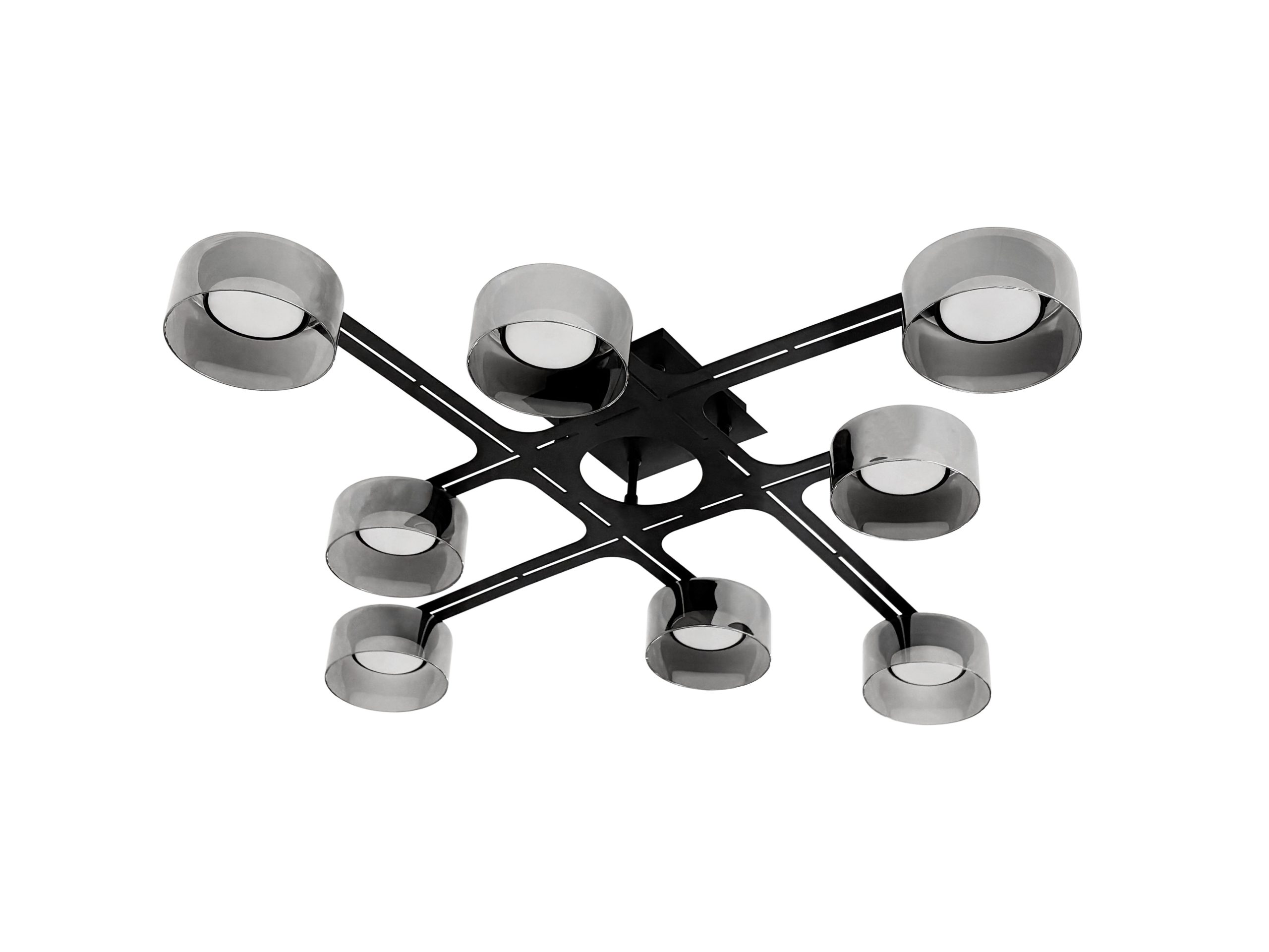 CL-UFO-S001-GX53*8 BK