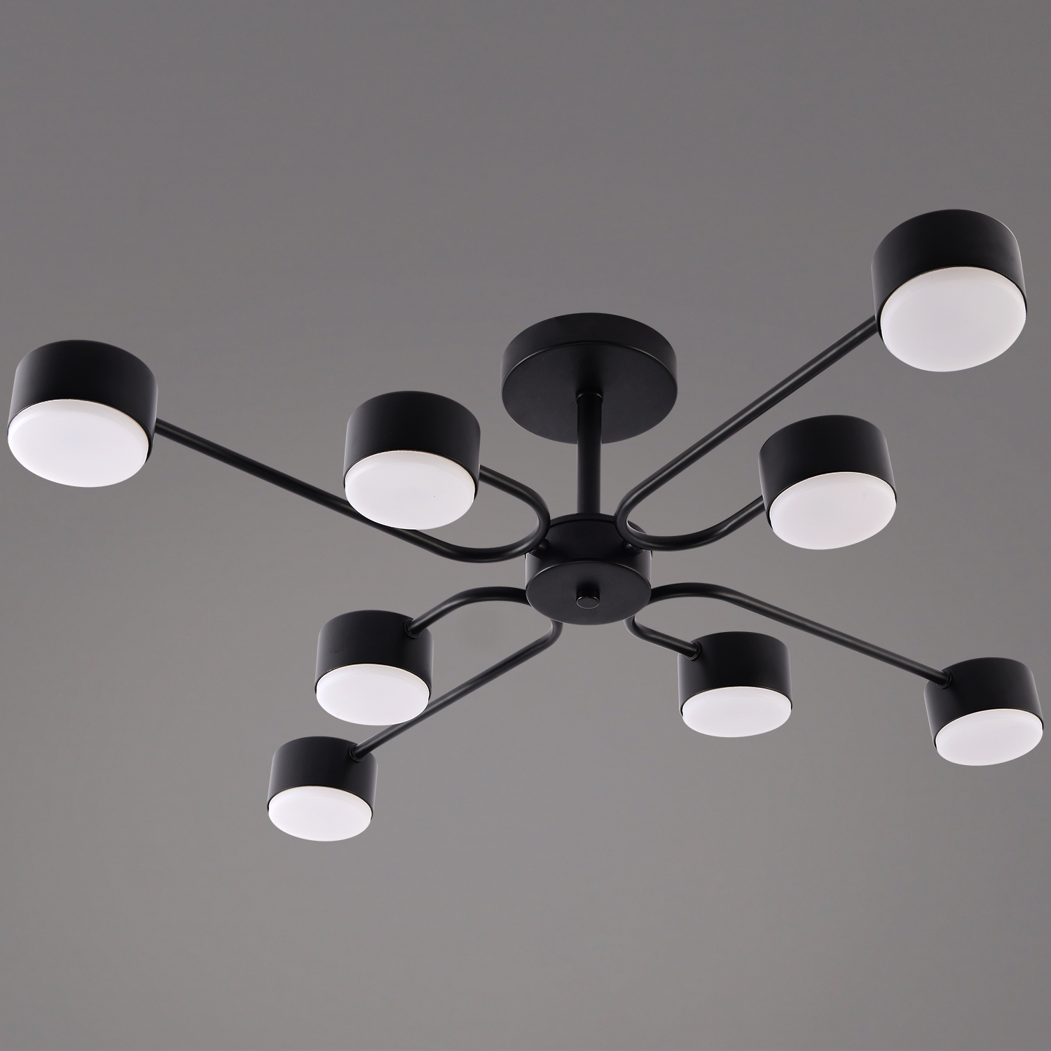 Светильник светодиодный 03708-0.3-08 BK GX53 — изображение 2