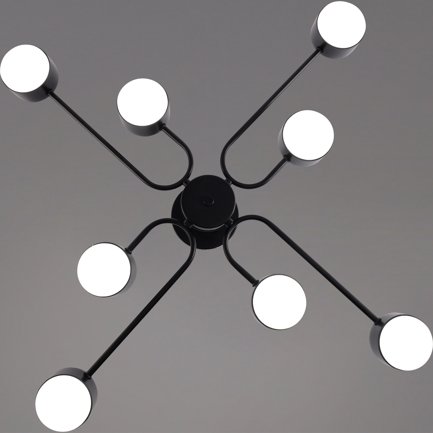 Светильник светодиодный 03708-0.3-08 BK GX53 — изображение 3