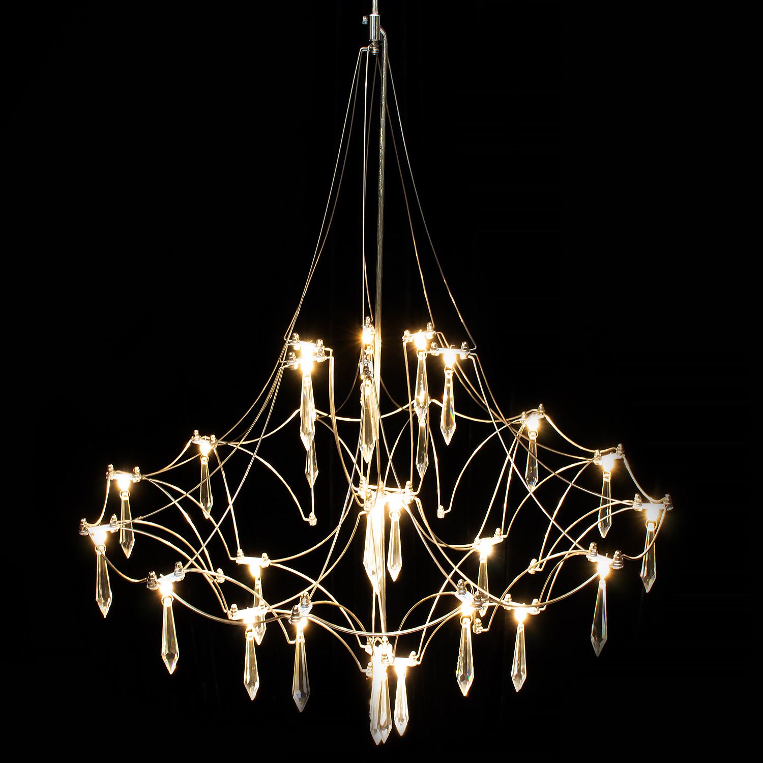 Светильник светодиодный 0909-600HX-33 Ether — изображение 2