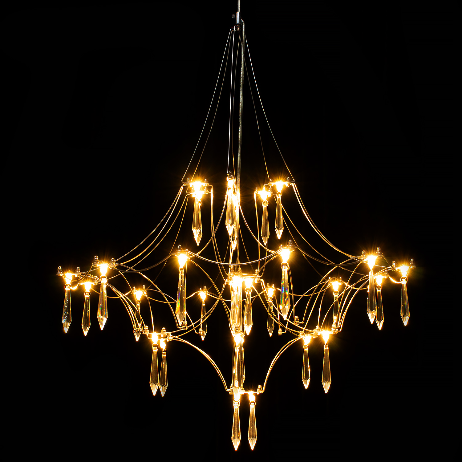 Светильник светодиодный 0909-600HX-33 Ether — изображение 3