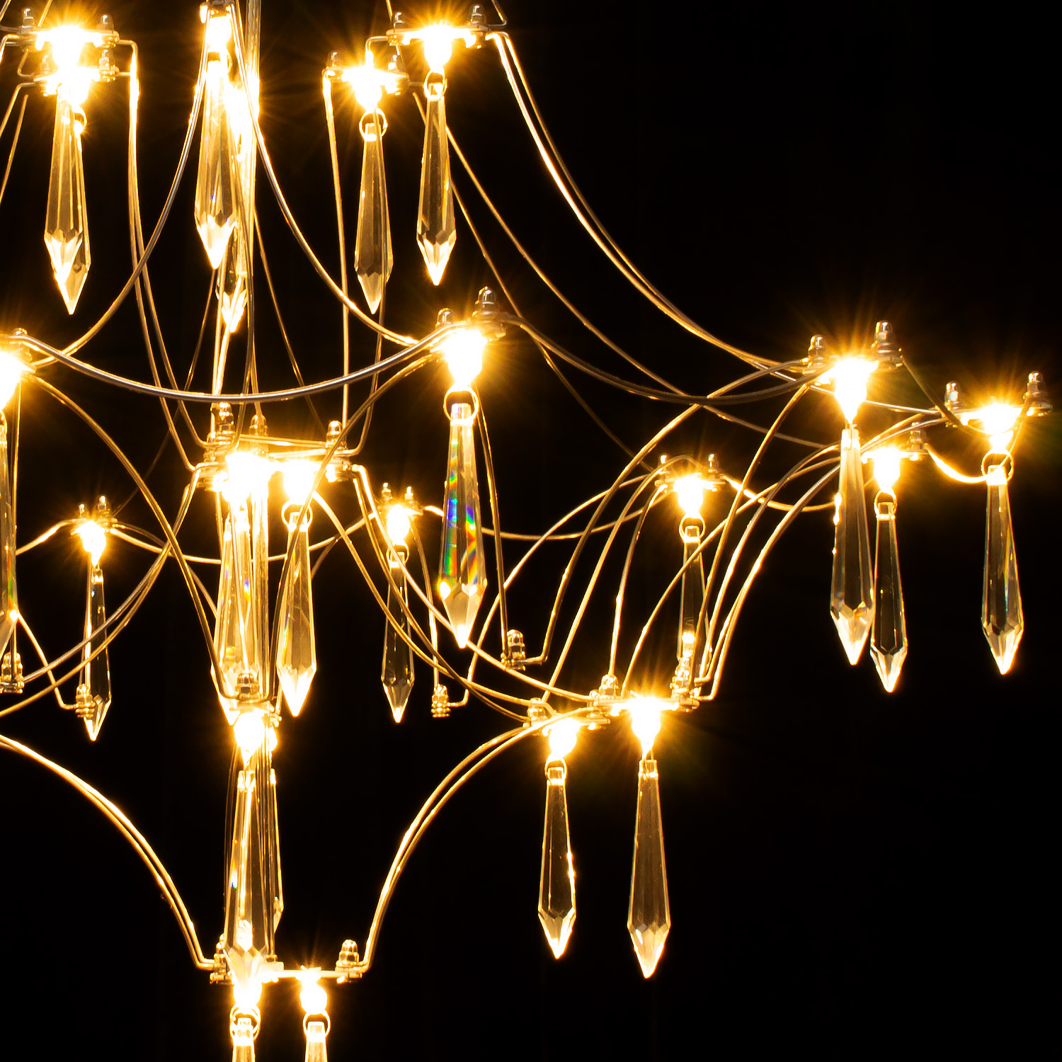 Светильник светодиодный 0909-600HX-33 Ether — изображение 4