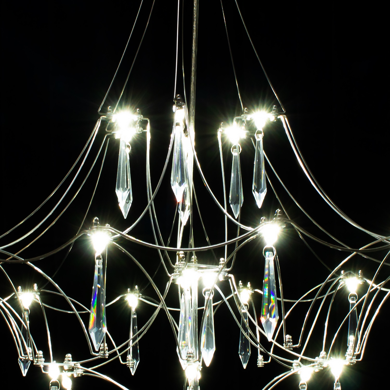 Светильник светодиодный 0909-600HX-33 Ether — изображение 5