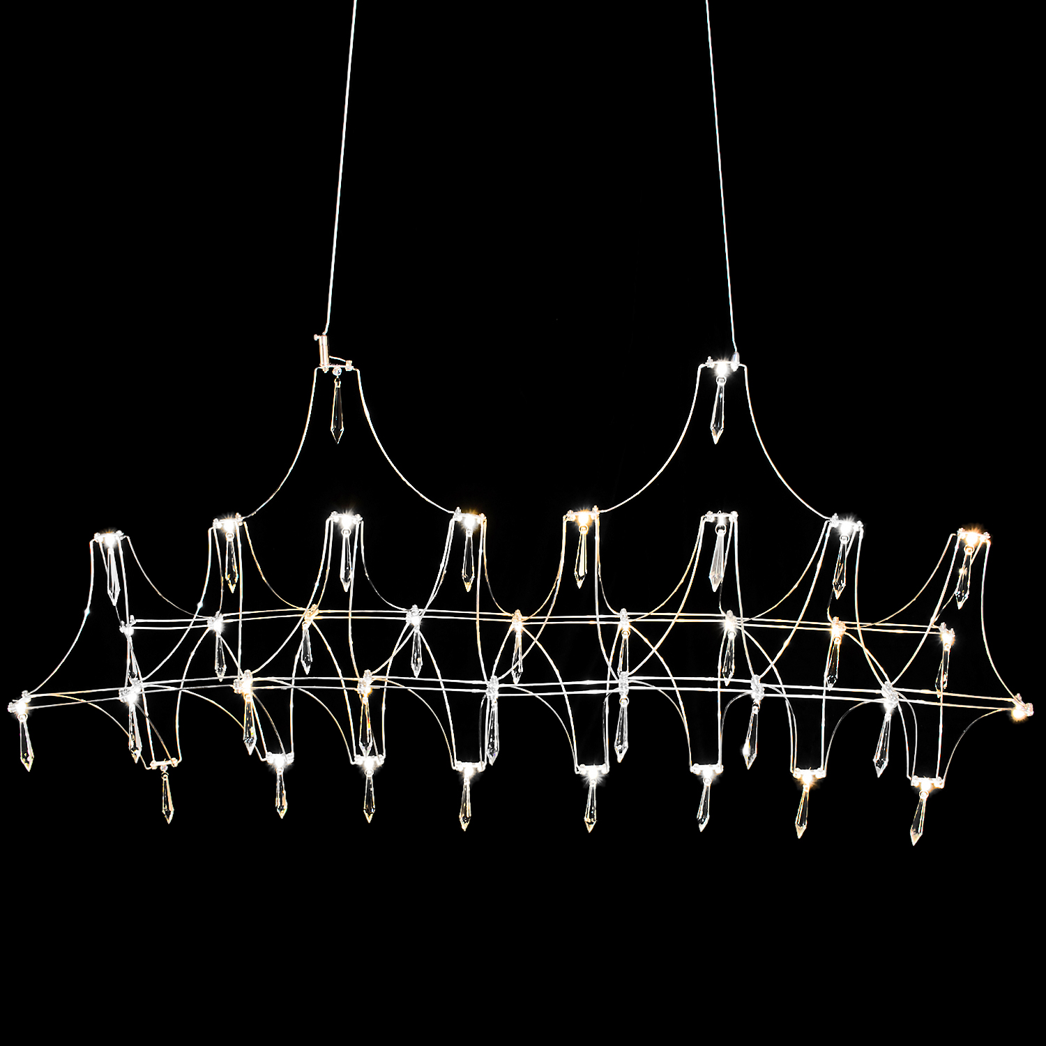 Люстра IL0707-1200HX-34 — изображение 2