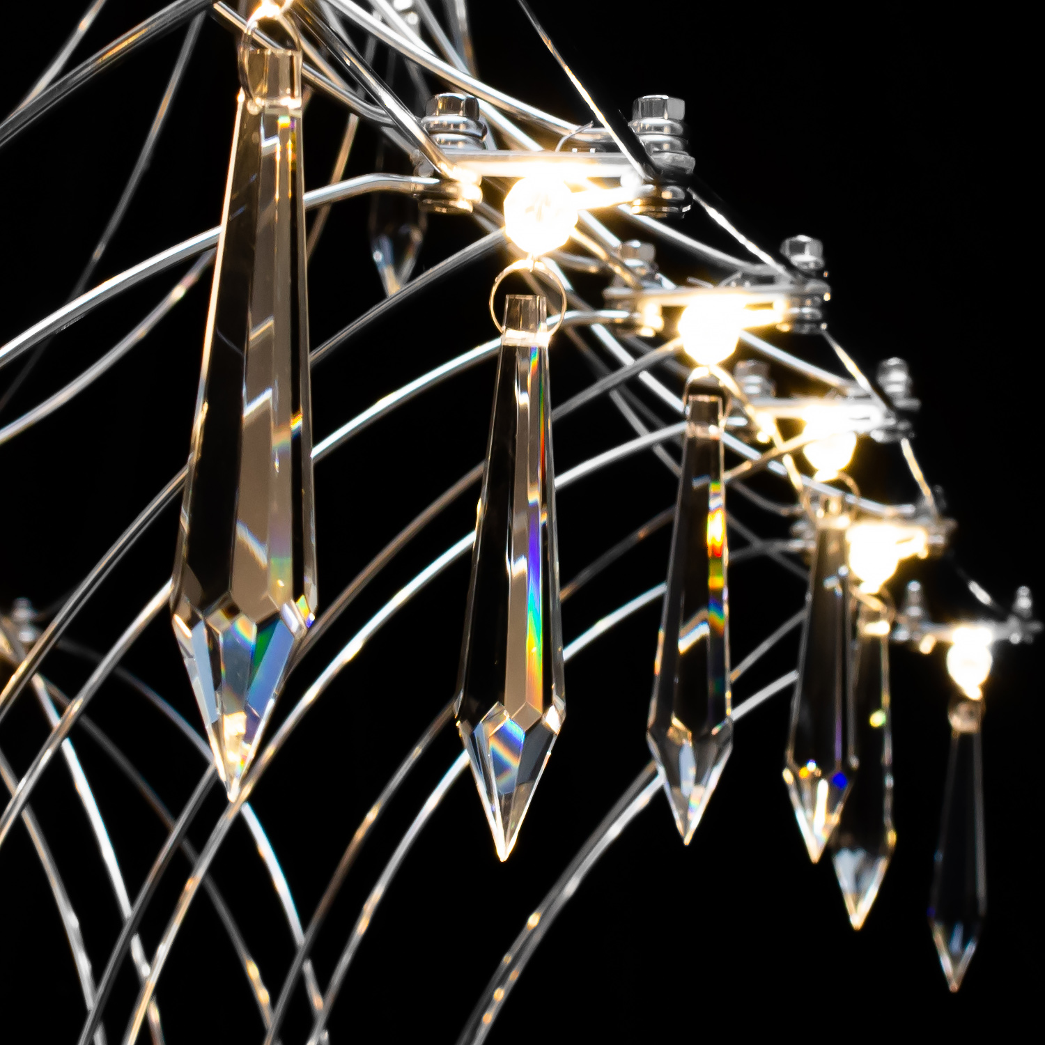 Люстра IL0707-1200HX-34 — изображение 3