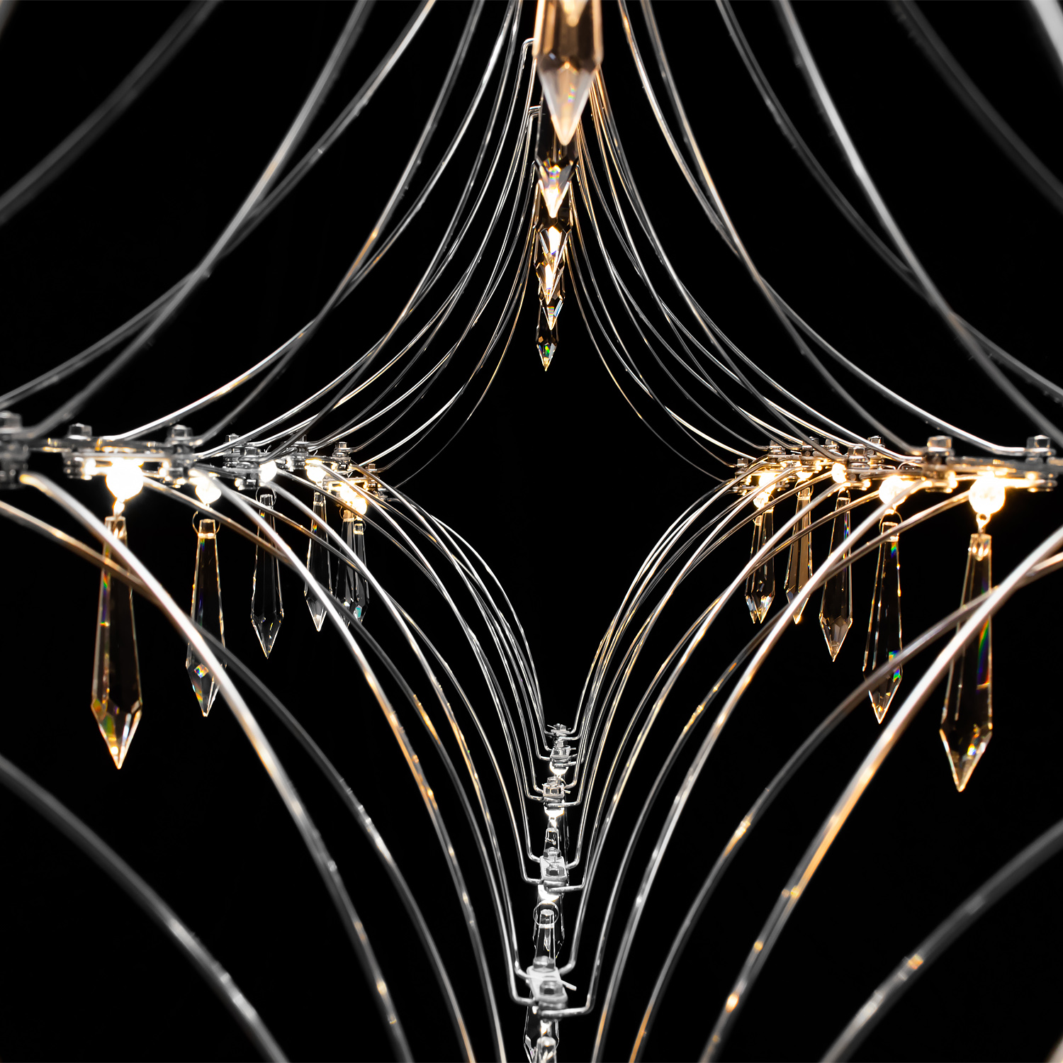 Люстра IL0707-1200HX-34 — изображение 4