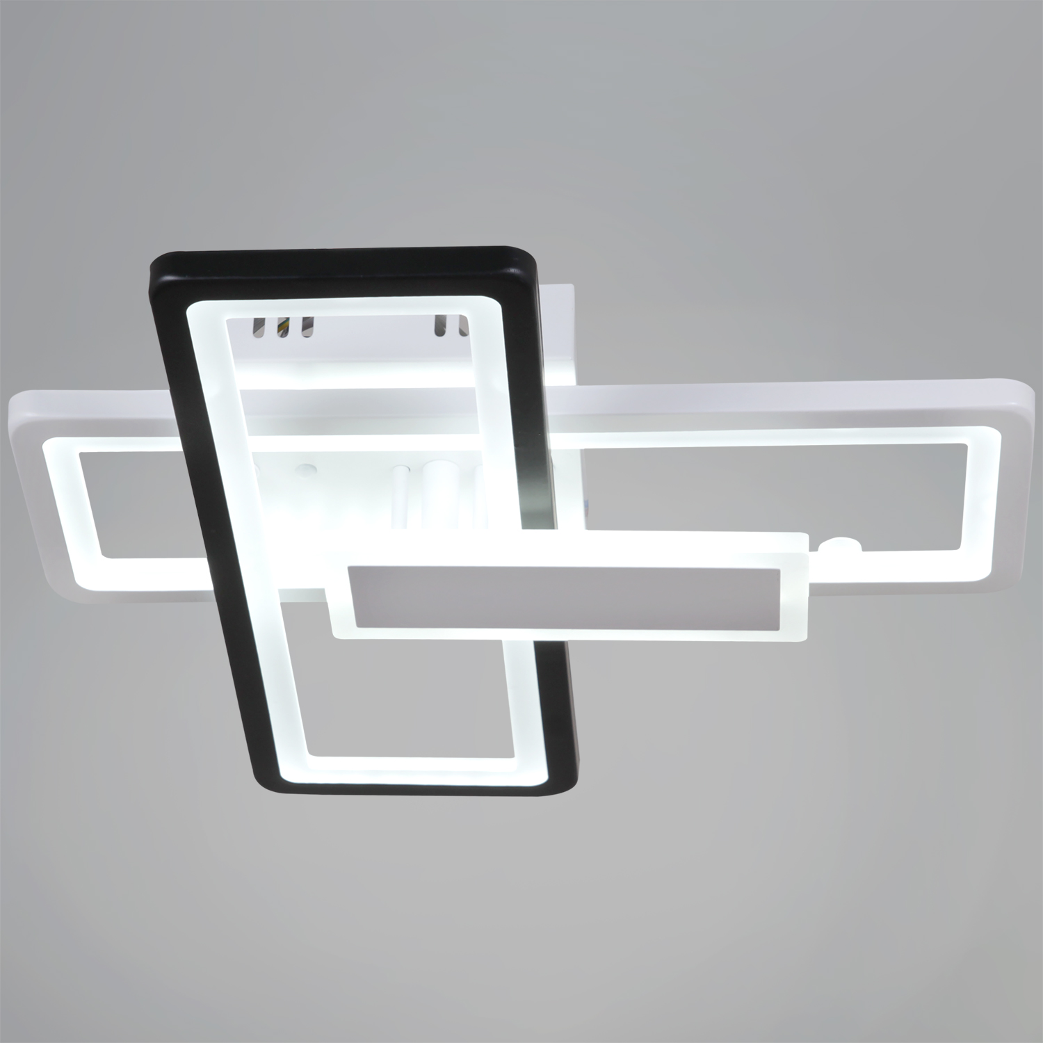 Светильник светодиодный 03629-0.3-2+1 WH+BK — изображение 5