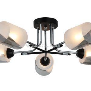 26012/5 CHROME+BLACK