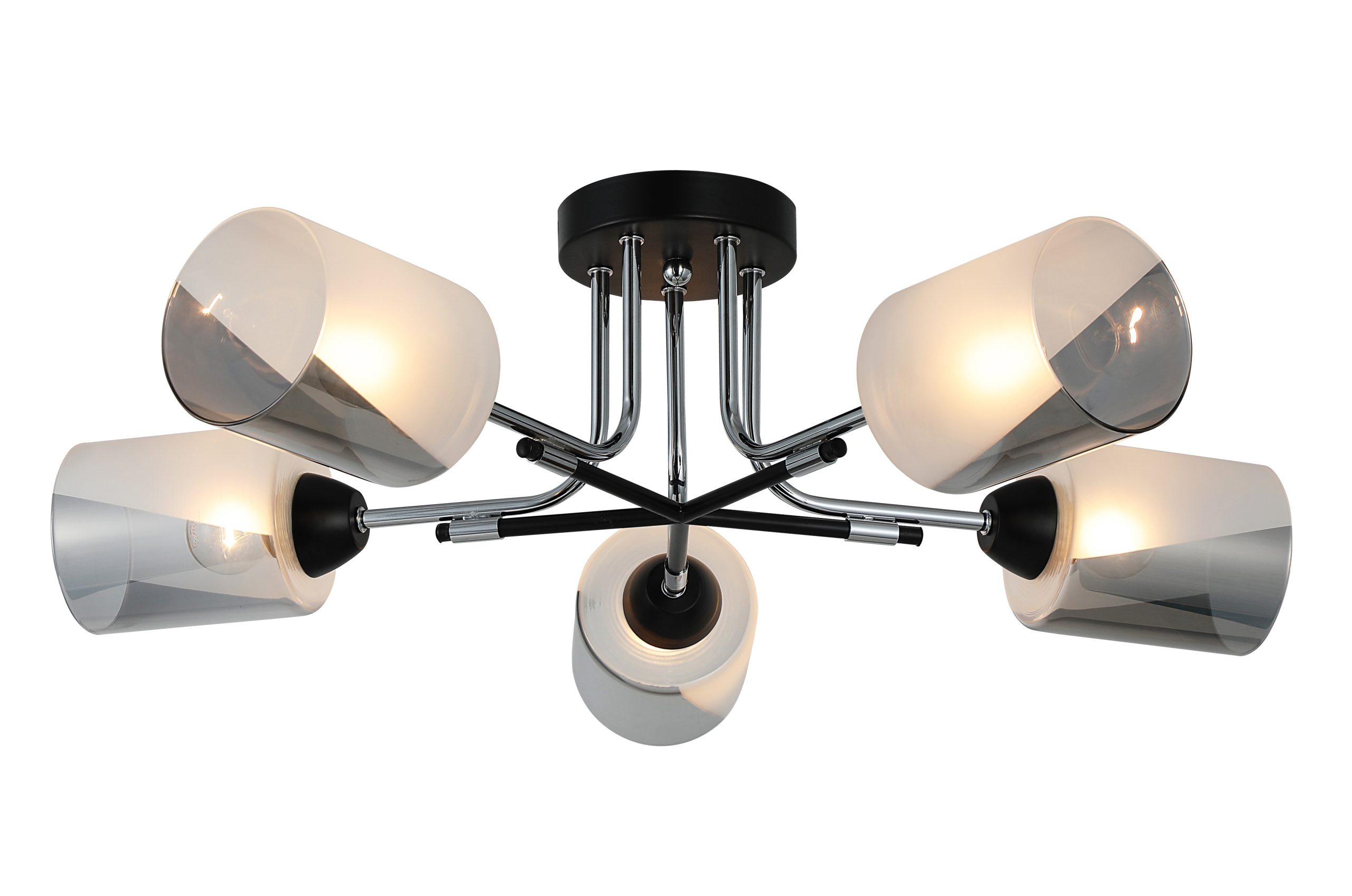 26012/5 CHROME+BLACK