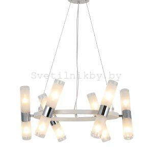 74784/12R WHITE+CHROME