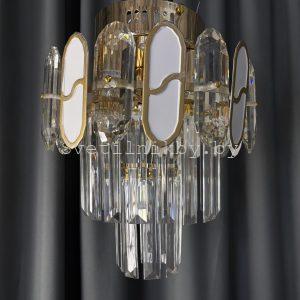 Люстра хрустальная 1975/3+3 FG