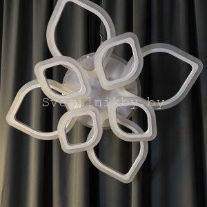 Светильник светодиодный 7551/4+4 WT