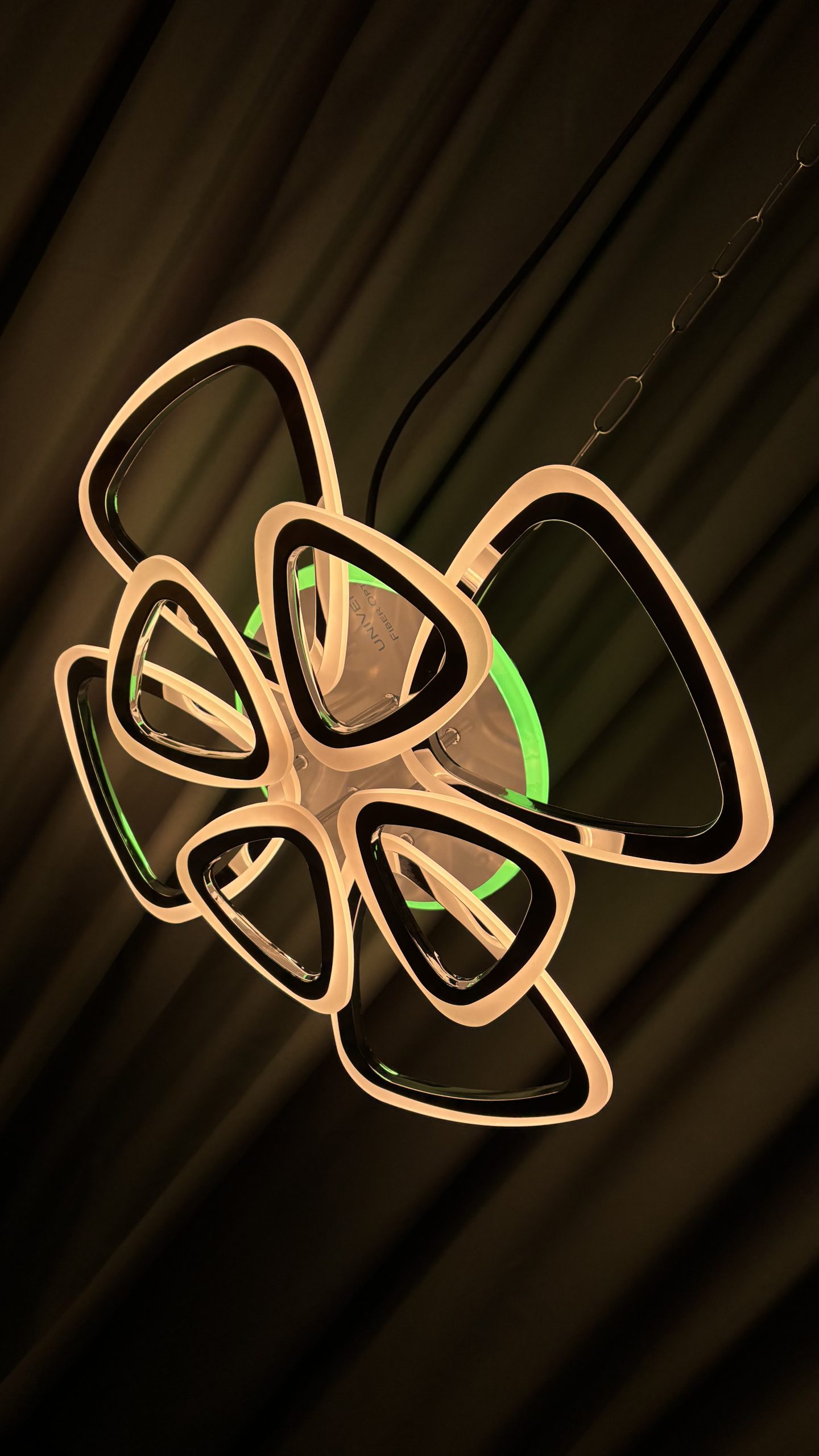 Светильник светодиодный 7659/4+4 CR — изображение 3