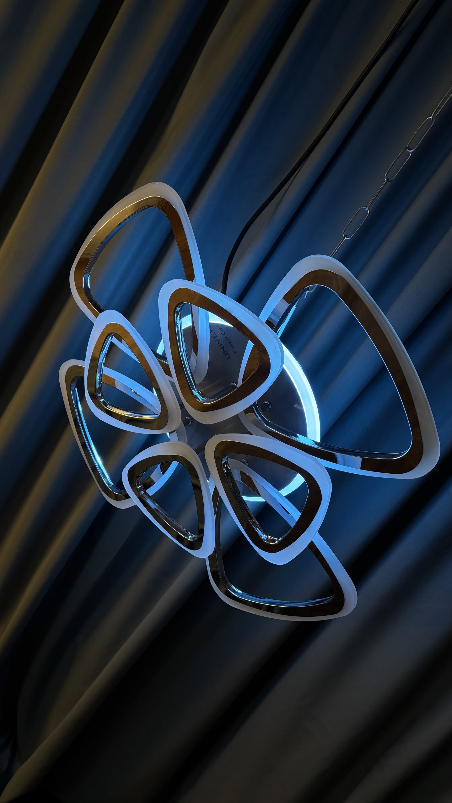 Светильник светодиодный 7659/4+4 CR — изображение 5