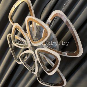 Светильник светодиодный 7659/4+4 CR