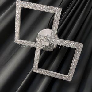 Светильник светодиодный 7687/2 WT