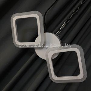 Светильник светодиодный 7722/2 WT