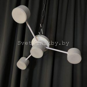 Светильник светодиодный 041/3+1 WT