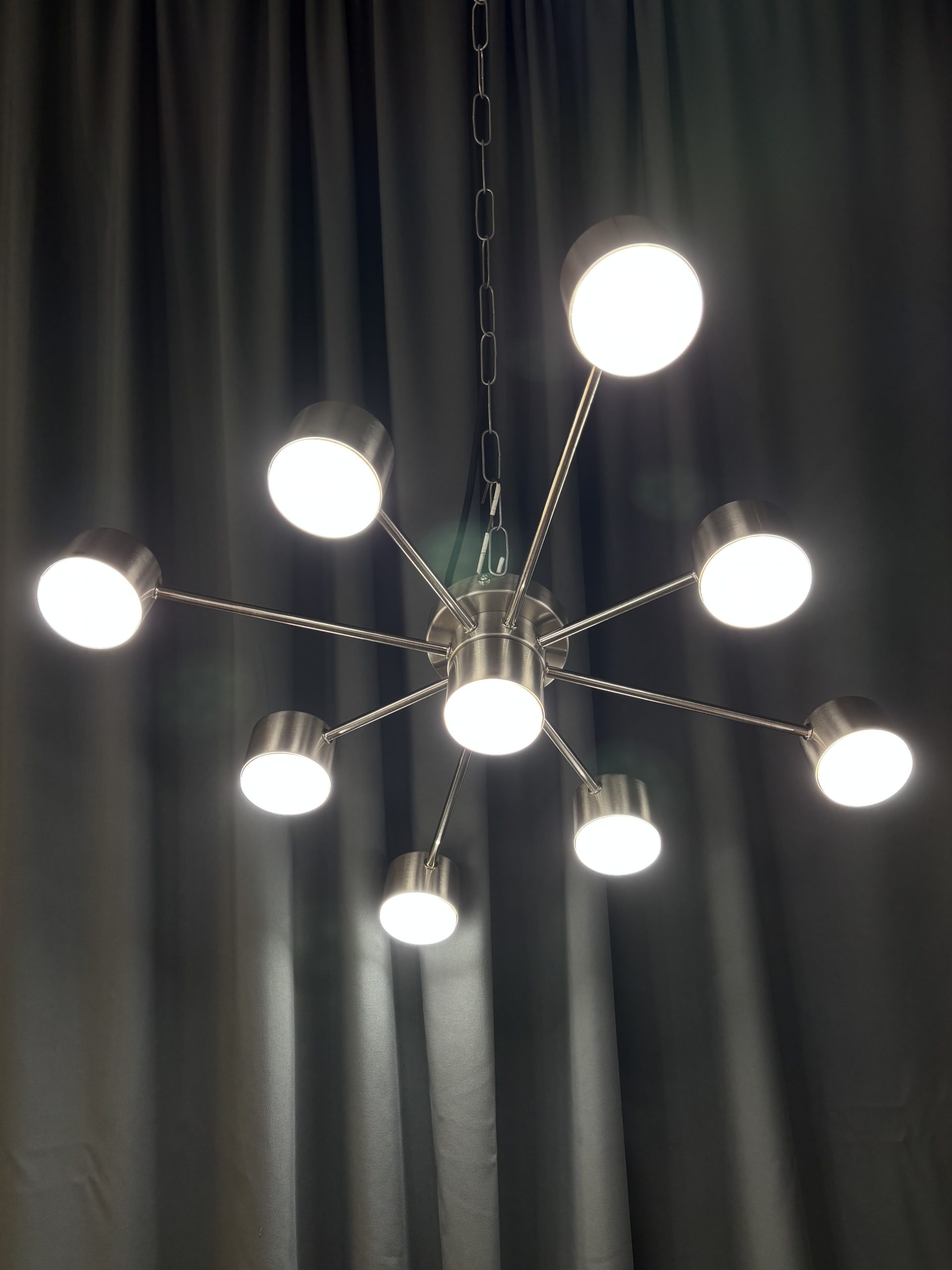 Светильник светодиодный 041/8+1 SI — изображение 2