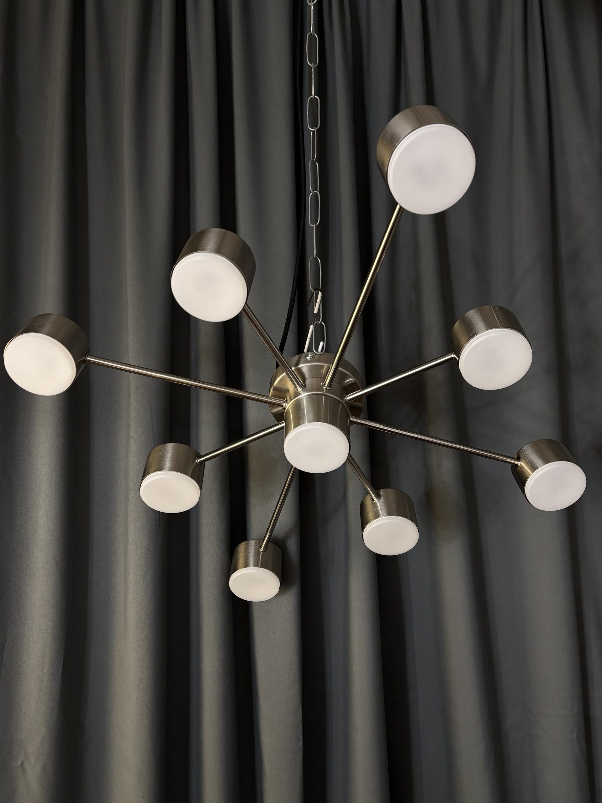 Светильник светодиодный 041/8+1 SI