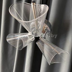 Светильник светодиодный L072/3 CH