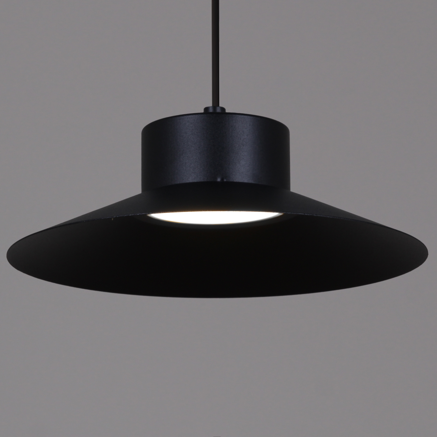 Люстра подвесная 40110-0.9-03A BK — изображение 2