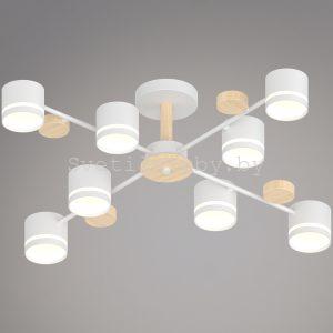 68730-0.3-08 GX53 WH+WOOD